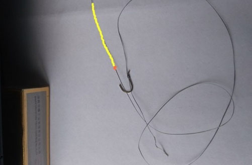 最简单经典的绑钩技巧你会绑钩吗,最简单的双钩绑钩方法