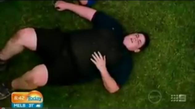 十年前,他是“最大失败者”冠军,然后他用十年时间令所有人折服