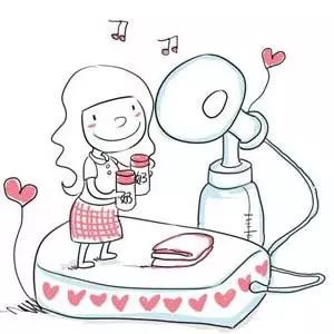 宝妈的奶突然变稀了怎么回事,宝妈奶量下降是怎么回事