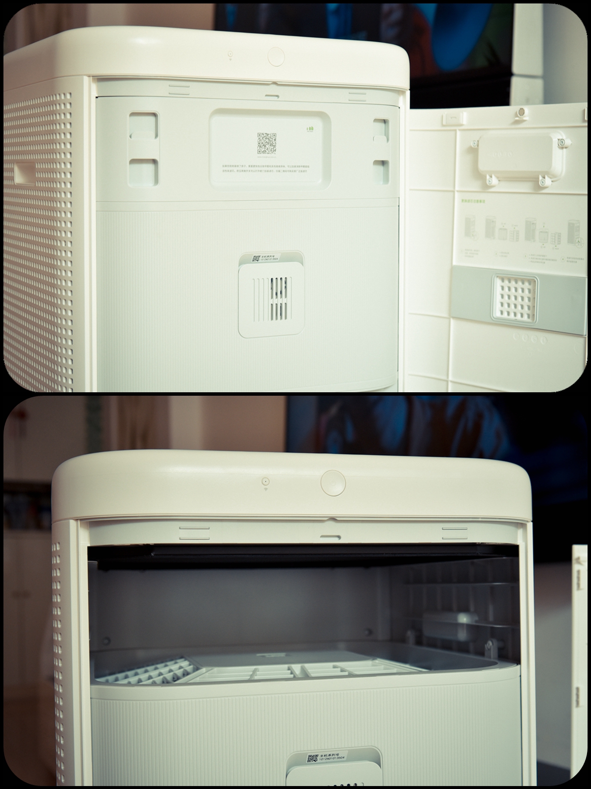 锤子手机2022新机测评,锤子畅呼吸空气净