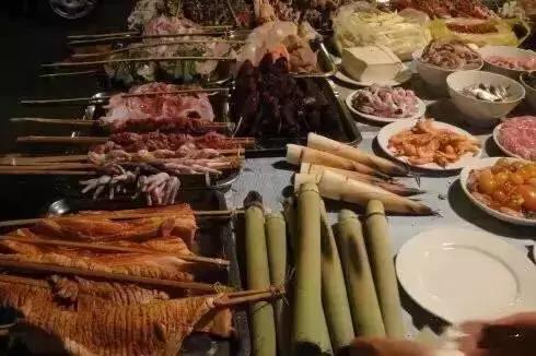 多彩的西双版纳,多彩云南版纳