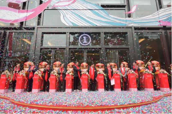 同道大叔百盛,南宁百盛海底捞开业