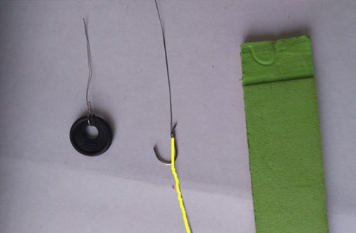 最简单经典的绑钩技巧你会绑钩吗,最简单的双钩绑钩方法