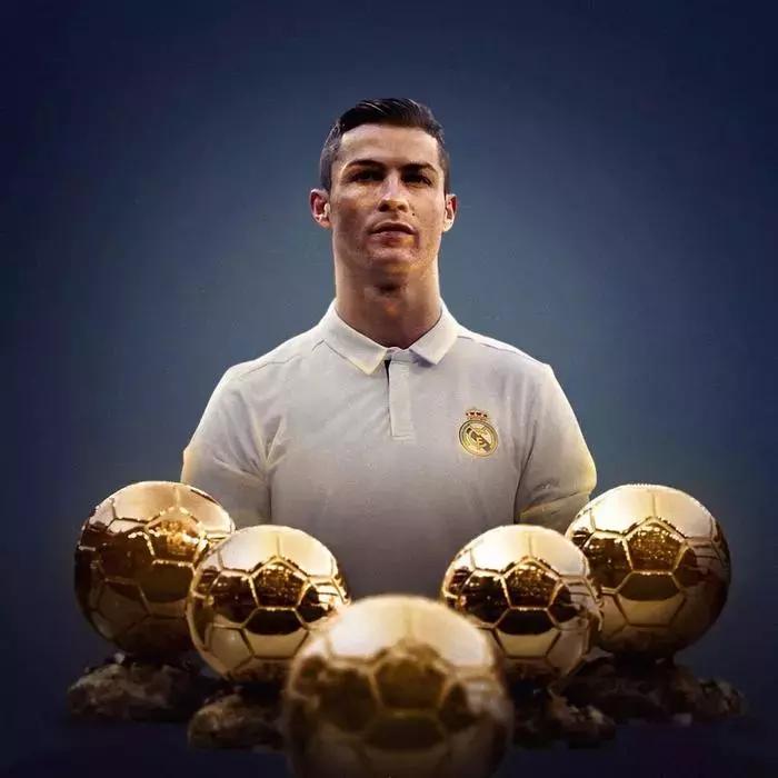 c罗第五个金球奖在哪个队拿的,c罗第五个金球奖和卡卡互动