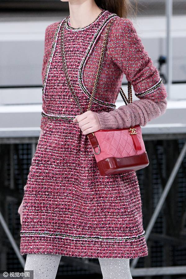 30岁适合香奈儿哪一款包包,40岁以后适合的香奈儿包包