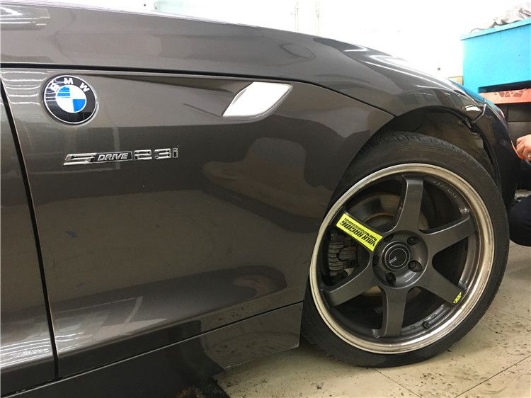 乌鲁木齐宝马z4翻新,宝马z4翻新修复