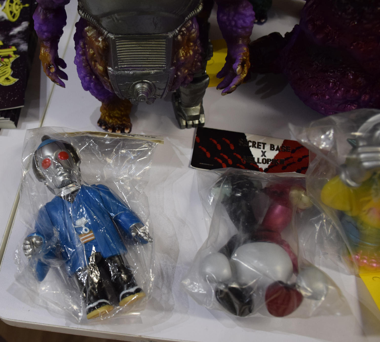 NU-DExFUCKAIJU次日的怒放