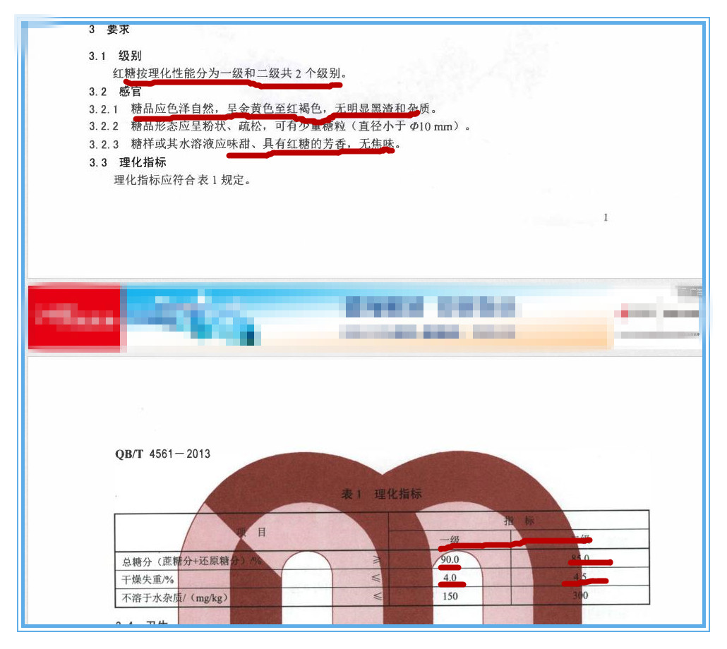黑糖和红糖有什么区别,黑糖和红糖有什么区别哪个更好
