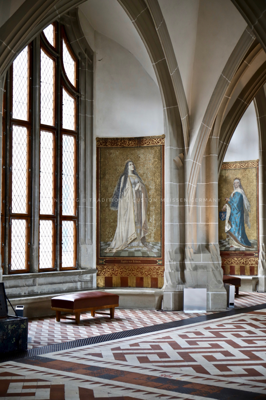 走进中世纪梅森，才明白德国水晶与瓷器为何贵到超乎想象