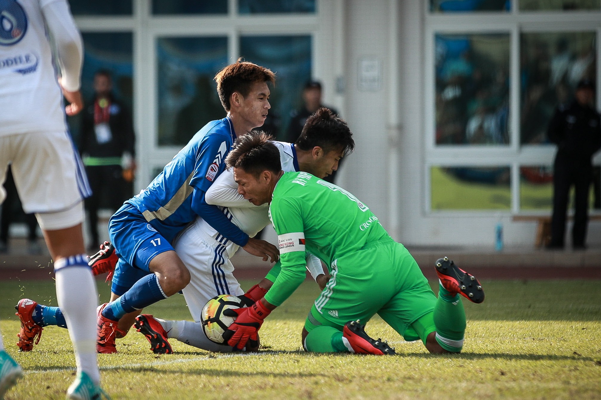 港超｜缺少终结力代价重，RF富力遭东方逆转