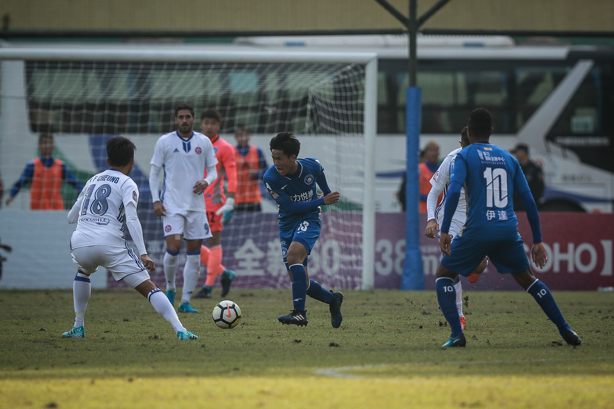 港超｜缺少终结力代价重，RF富力遭东方逆转