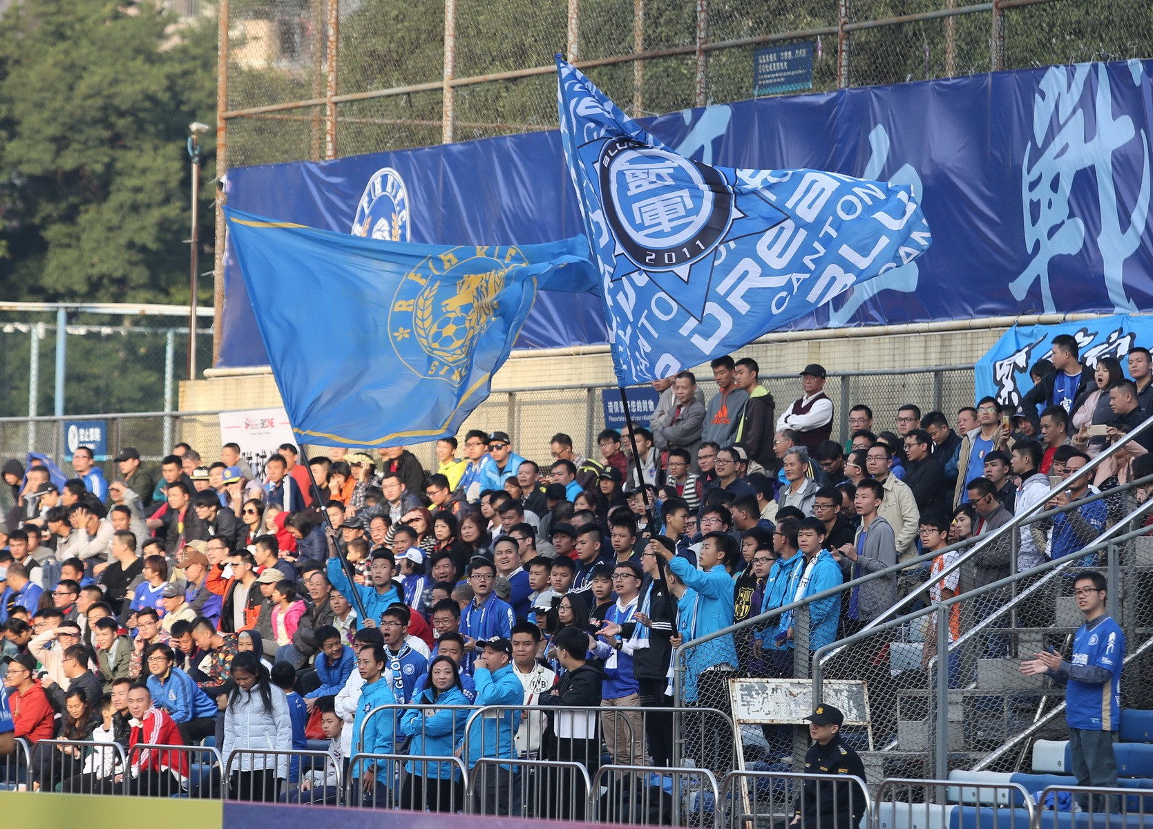 港超｜缺少终结力代价重，RF富力遭东方逆转