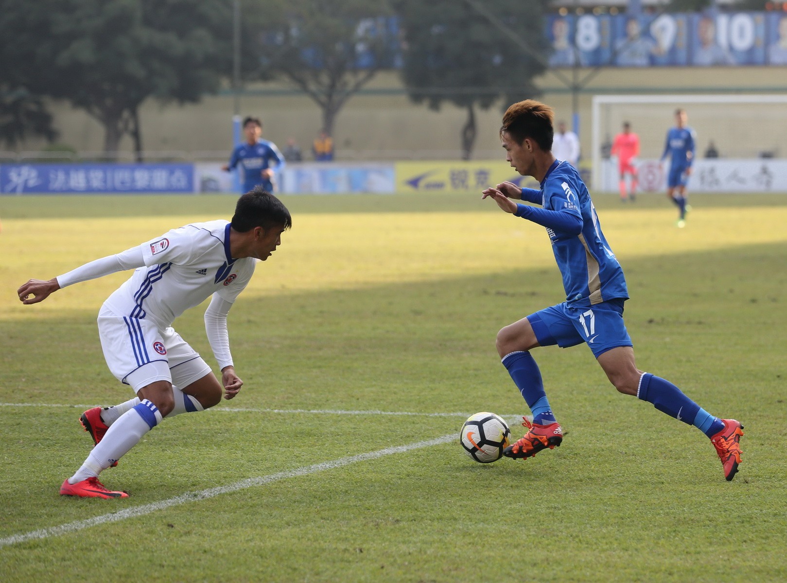 港超｜缺少终结力代价重，RF富力遭东方逆转