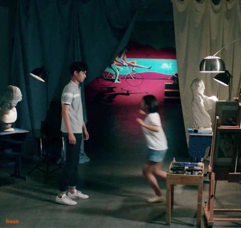 又少一个男神?没关系,你们的新晋男票“小彭于晏”已经上线!