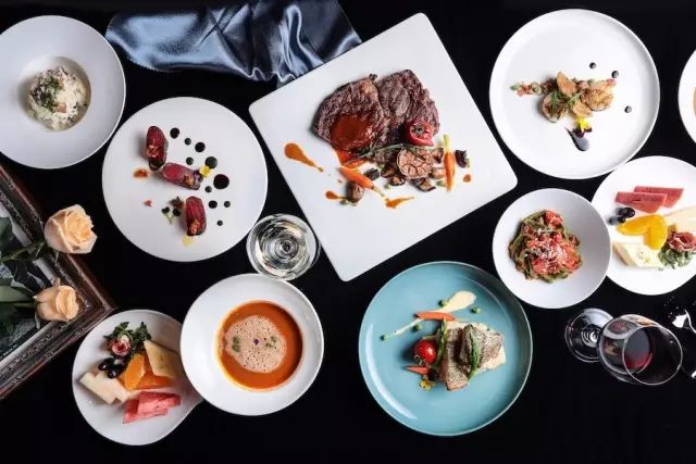 杭州圣诞节高颜值餐厅,撩妹方式餐厅