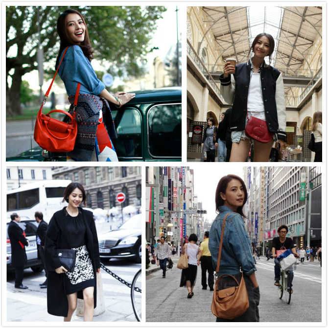 适合职场女性的轻奢女包品牌,高端大气上档次的职场女包