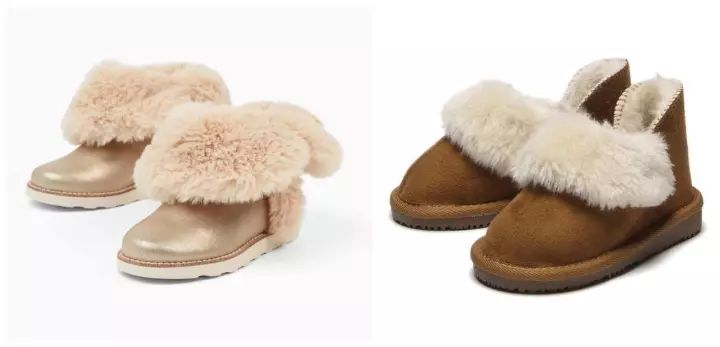儿童棉鞋什么牌子比较好,除了ugg还有什么好穿的鞋