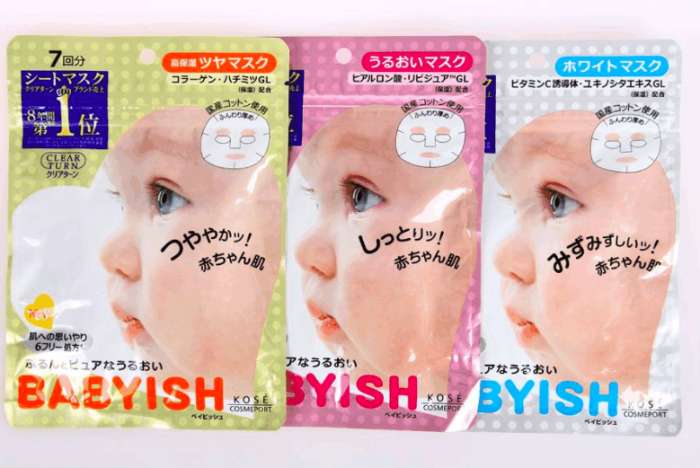 十款平价好用的日系保湿面膜,让你水灵灵过冬天