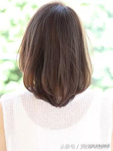 适合剪各种脸型的短发,剪完短发后怎么变得更好看