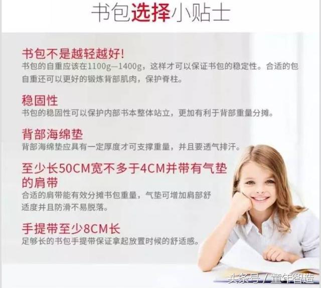 德国Scout书包！不压弯孩子脊椎的书包才是真正的好书包！