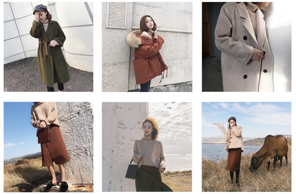 最喜欢的衣服往往都不合适,最遗憾的莫过于喜欢的衣服买不起