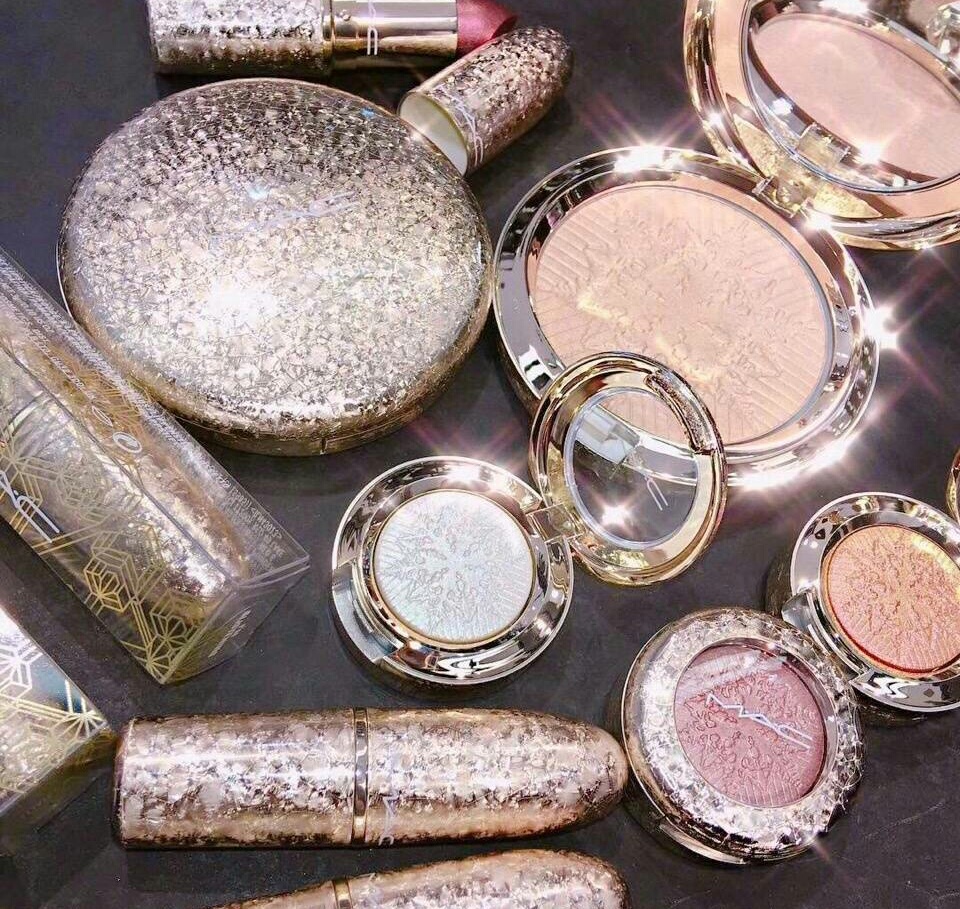 仙女必备彩妆推荐品牌,圣诞限定彩妆平价