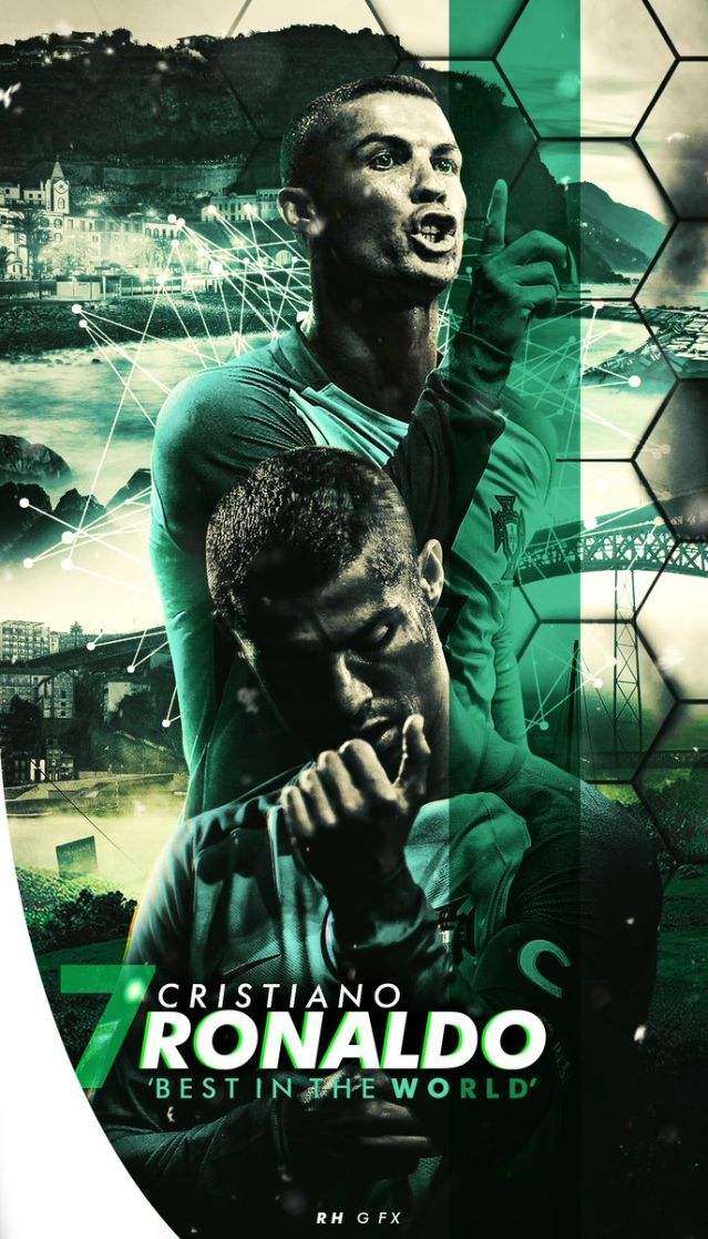 关于足球的炫酷手机壁纸,少年感的足球壁纸