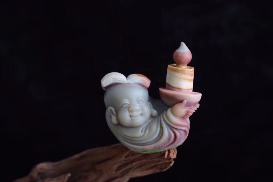 阿拉善玛瑙越盘越亮吗,阿拉善玛瑙七彩手串