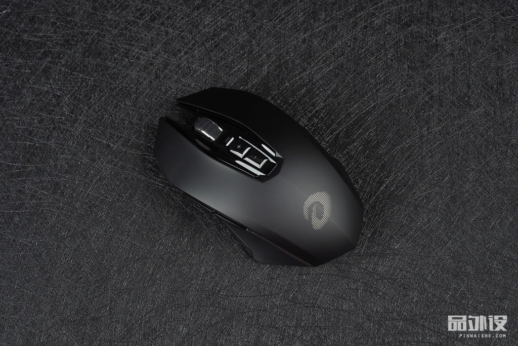 达尔优牧马人鼠标怎么设置连点,达尔优牧马人二代鼠标多少钱