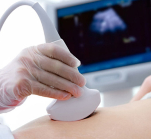 乙肝b超检查肝脏增大,乙肝核磁