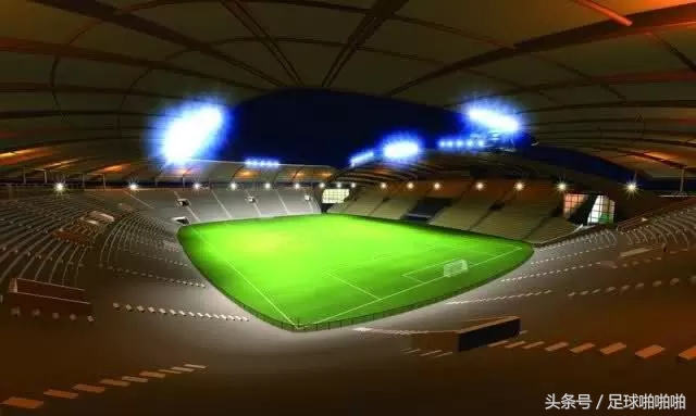 足球场变身篮球馆,体育场改造专业足球场