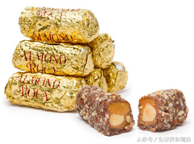 世界各国最好吃的零食大盘点，中国的这款零食风靡全世界！