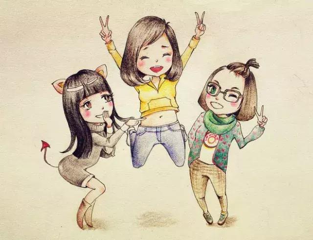 朋友之间也会嫉妒吗,朋友之间为什么会有吃醋的感觉