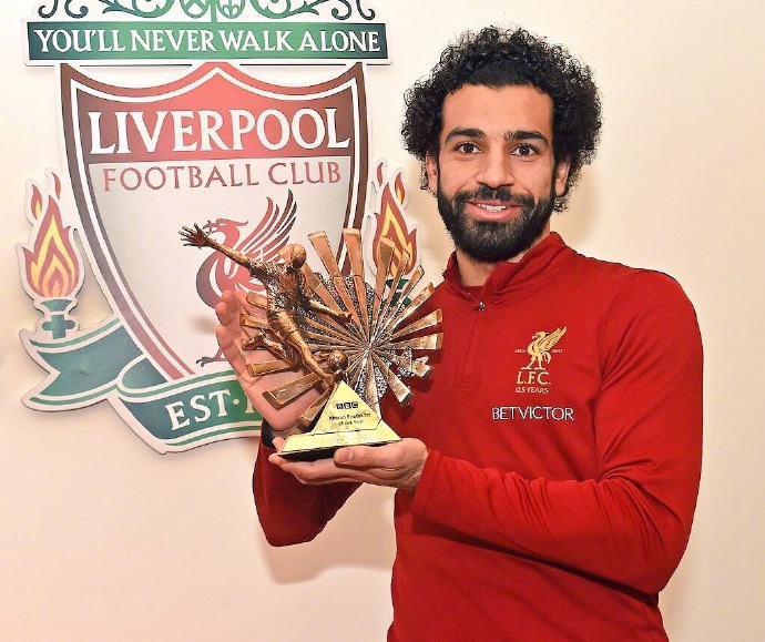 埃及民族英雄正式加冕，获得非洲足球最高荣誉