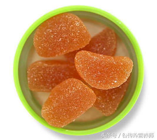 美国维生素软糖,维生素软糖真的假的