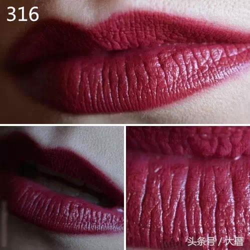 大牌口红黄黑皮必买色号推荐,大牌口红必买色号推荐适合黄皮