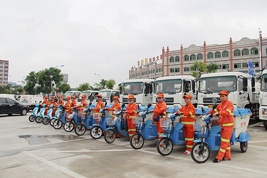 2020龙马环卫,龙马环卫扫路车