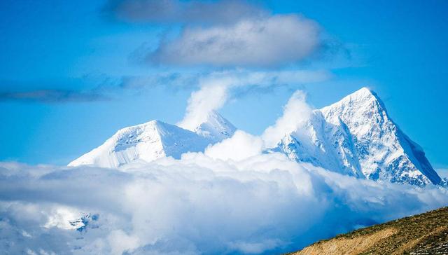 冬季到北方来看雪,趁着冬天去看雪