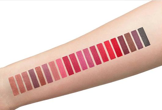 最新大牌秋冬唇釉推荐,不到30块好物推荐