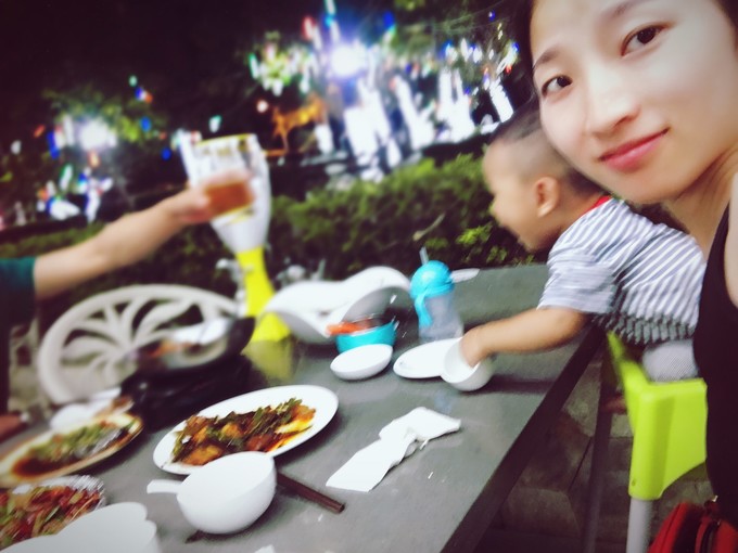 带上兜兜去旅游,带着小嘟嘟去旅游