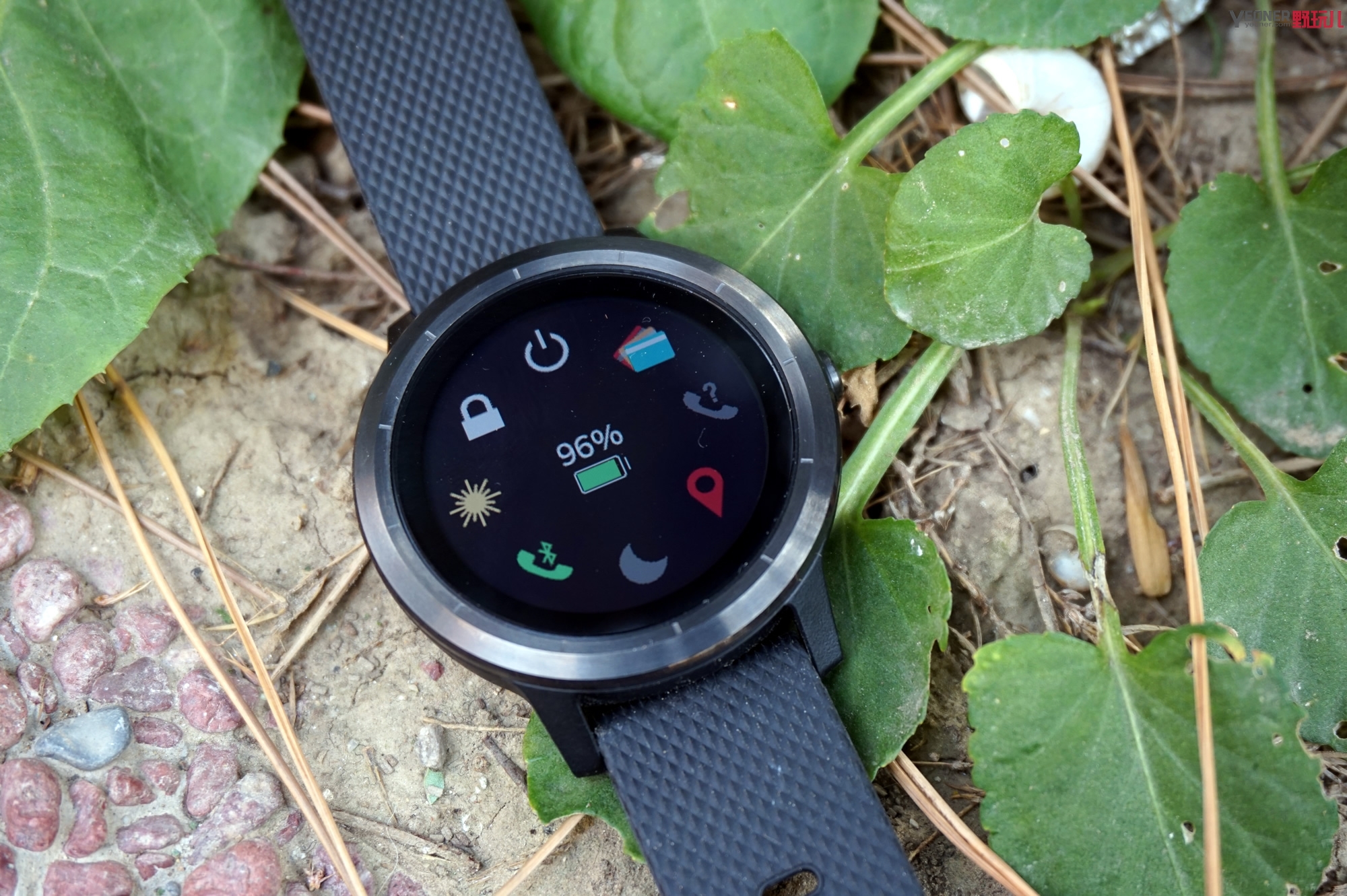 原来跑步手表也可以这么智能！GarminVivoactive3国行中文版上手评测