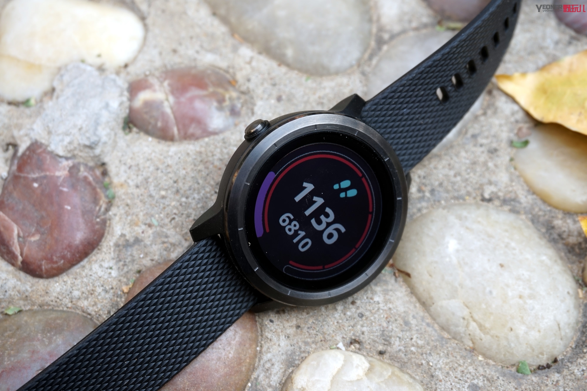 原来跑步手表也可以这么智能！GarminVivoactive3国行中文版上手评测