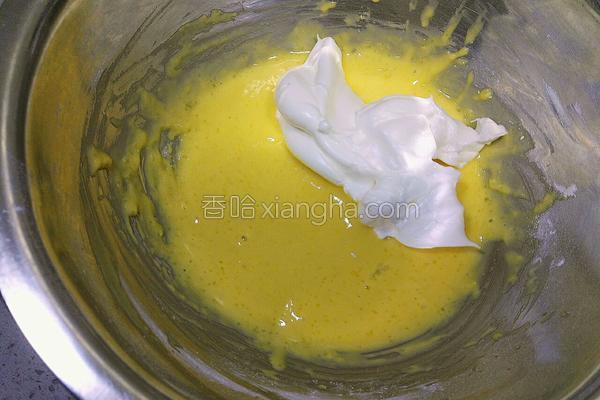 六寸戚风蛋糕烤多长时间,六寸戚风蛋糕配方