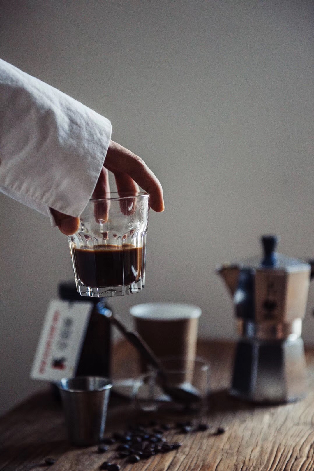 摩卡壶意大利人用吗,摩卡壶源自哪里