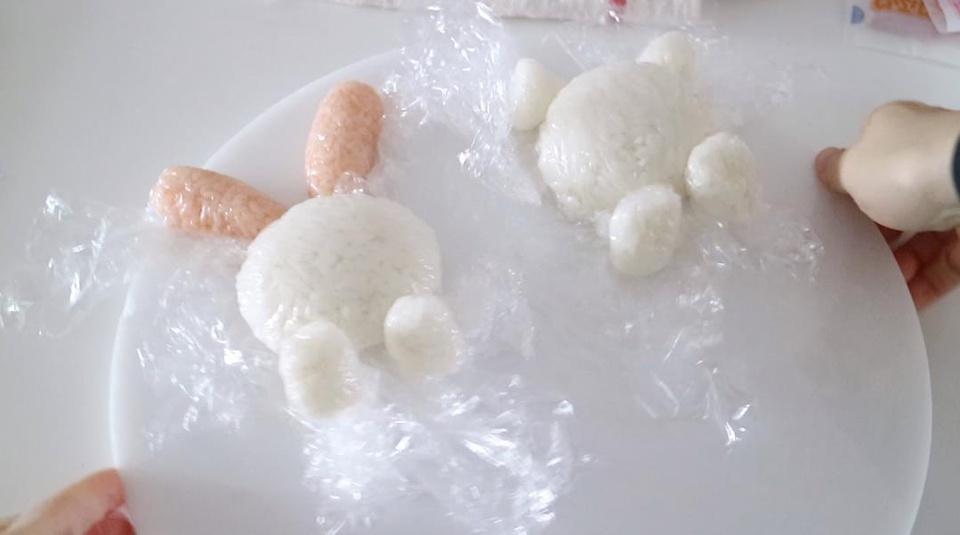 制作日本小学生的便当,日本小学生自制便当好看