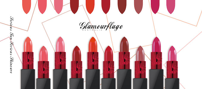 格兰玛弗兰口红颜色大红色,格兰玛弗兰唇膏怎么样