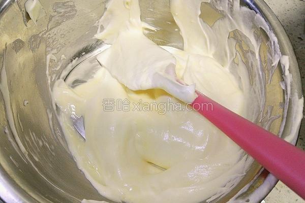 六寸戚风蛋糕教程烤箱,六寸戚风蛋糕配方