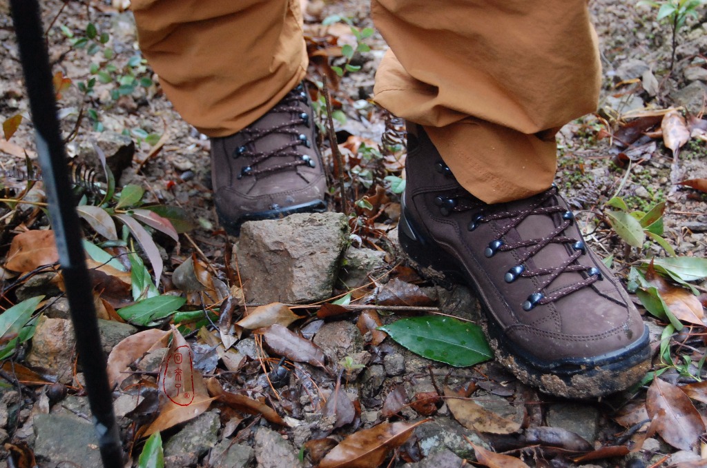 实测LOWA经典登山鞋RENEGADE，让我更从容面对自然