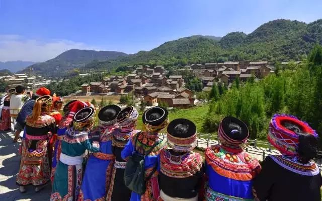 来贵州六盘水享受凉都带来的凉爽,凉都六盘水冬天多少度