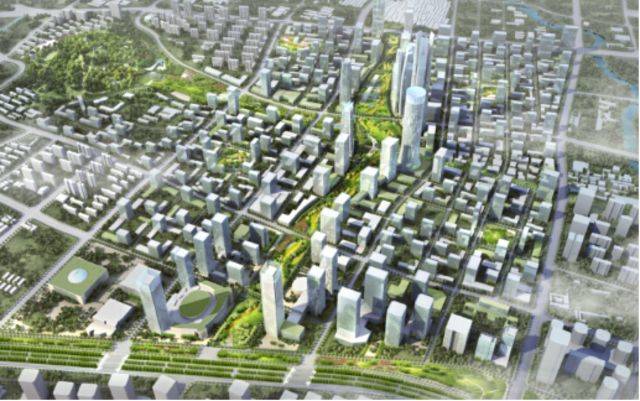 济南这几年的巨大变化,济南这几年发展好吗